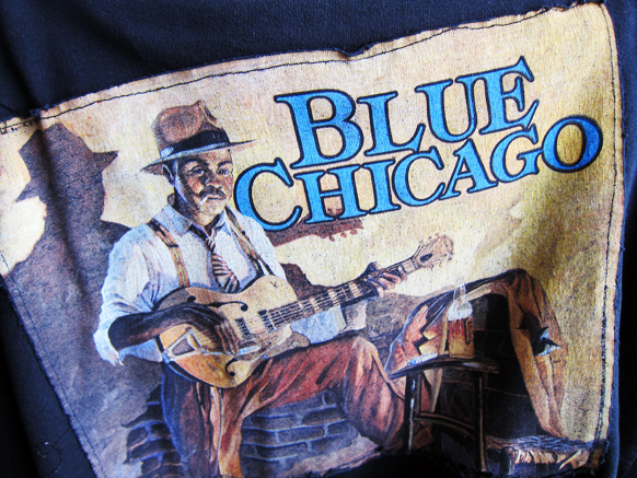 Blue Chicago Shows